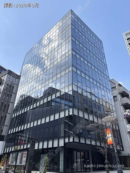 NBL ARK TOWERの外観