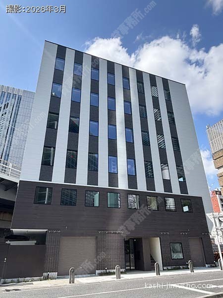 久田ビルの外観