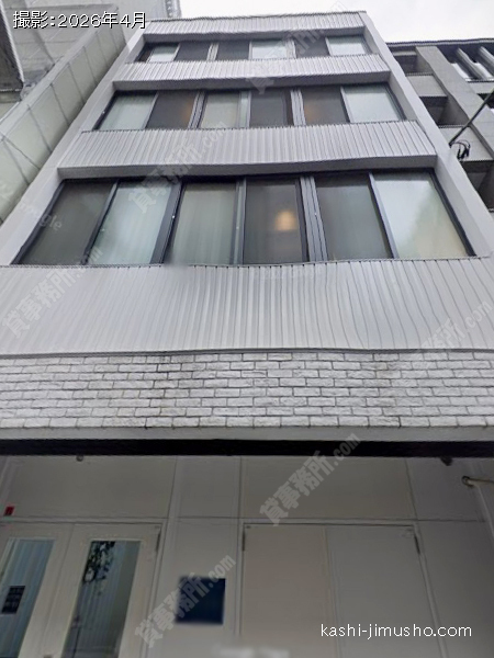 鈴木ビルの外観