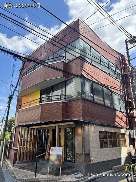 高田馬場富士ビルの外観