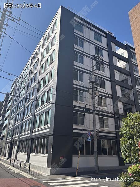 東和ビルの外観