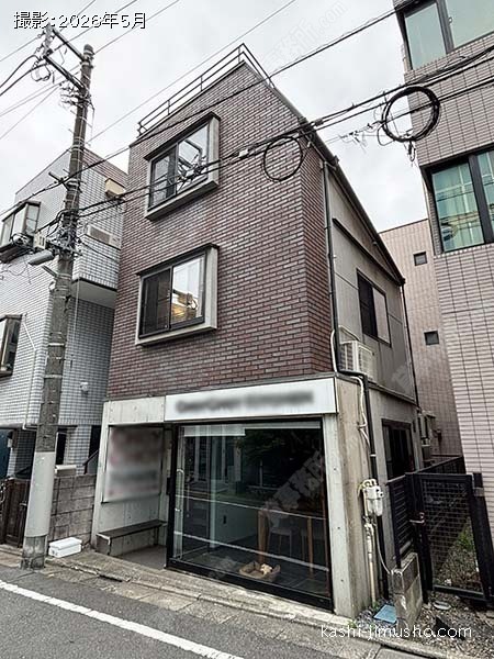 CHOYビルの外観