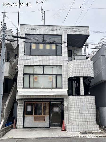 アトラス原宿の外観