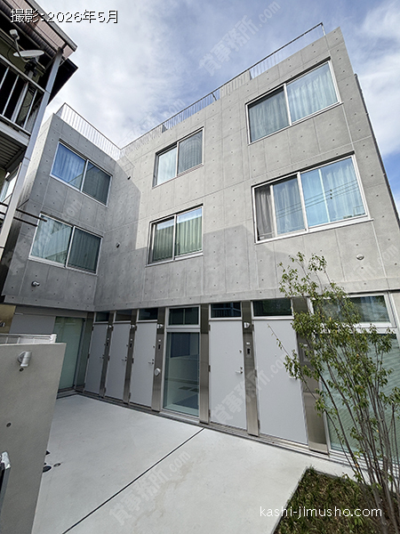 ARK HOUSE 小石川の外観