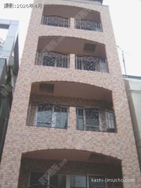 リヴェール林ビルの外観