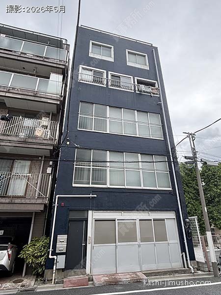 小石川 37坪