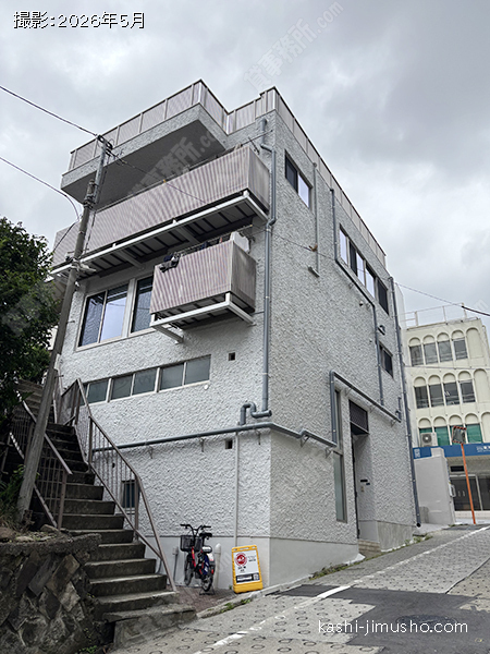 キジマスタジオの外観