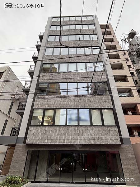 M.BALANCE三田の外観
