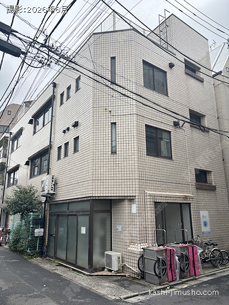 大滝楽器ビルの外観