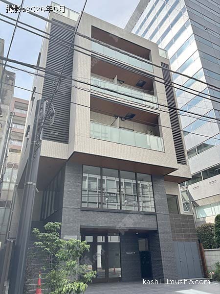スクエアNの外観