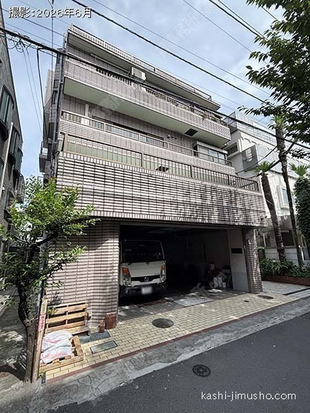 新陶ビルの外観
