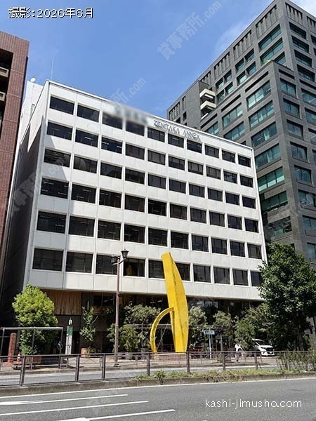 ZENITAKA ANNEXの外観
