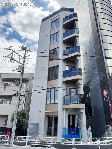 BIASTA MEGUROの外観