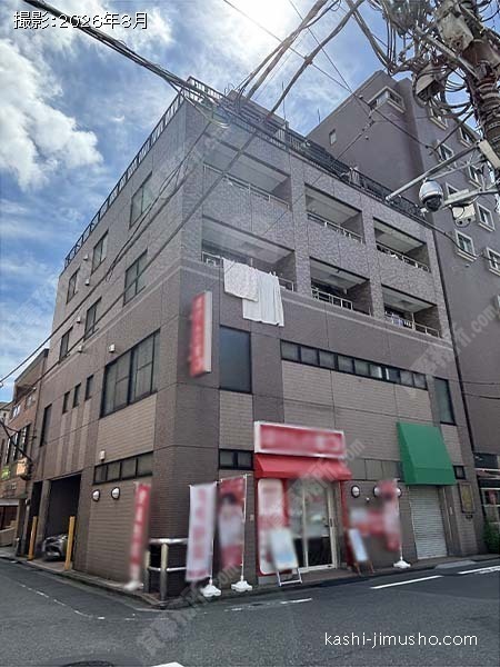 オンダ錦糸ビルの外観