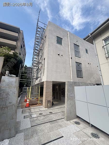 FREG西麻布viergeの外観