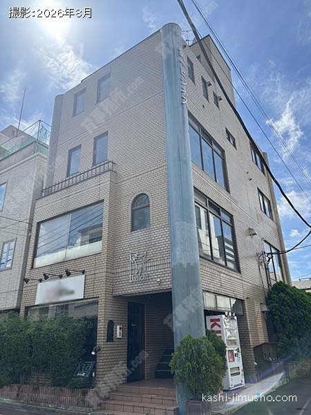 第一ビジネスビルの外観