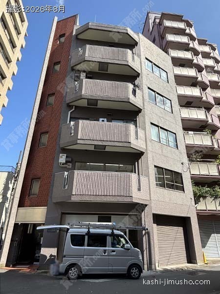 第三酒井ビルの外観