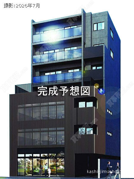 不二美屋Ⅲの外観