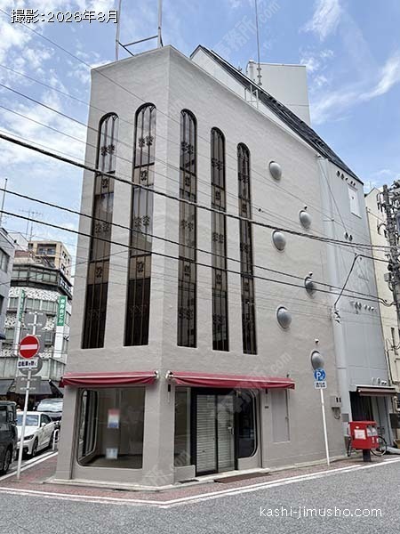 リブラ東日本橋Vの外観
