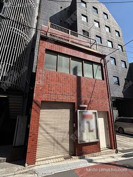 (仮称)麹町5丁目一棟の外観