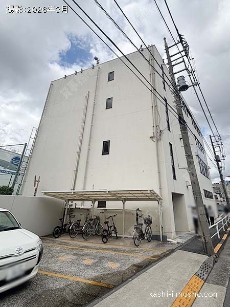 西品川1丁目鈴木ビルの外観