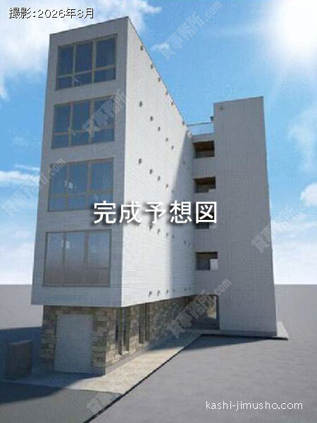 第8小寺ビルの外観