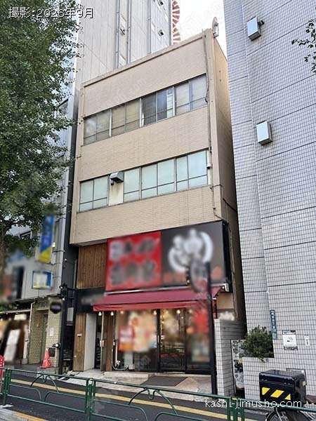 八重洲ビル 別館の外観
