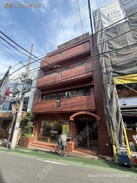福嶋ビルの外観