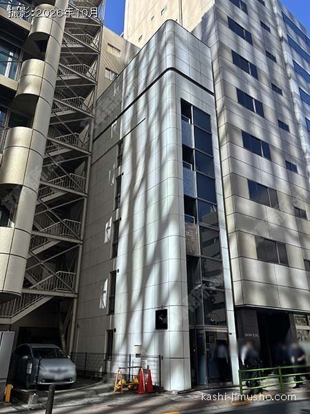 斉丸日本橋本石町ビルの外観