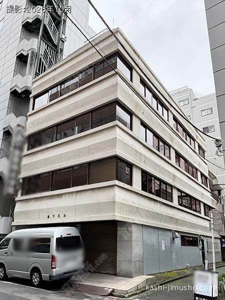 (仮称)MUC Kodenmaの外観