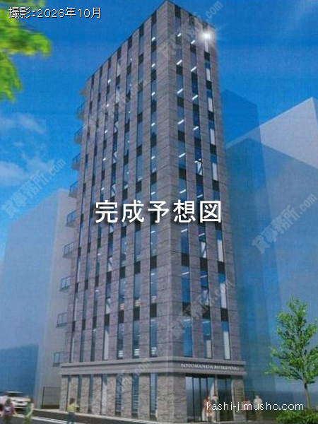 メディカルプライム秋葉原の外観