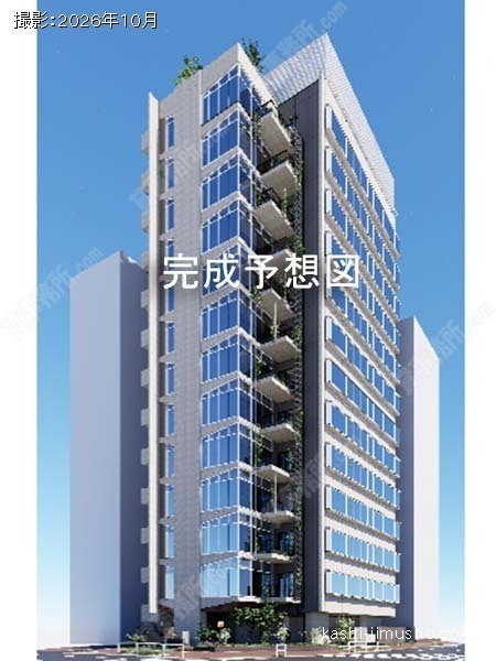 岩本町PREXの外観