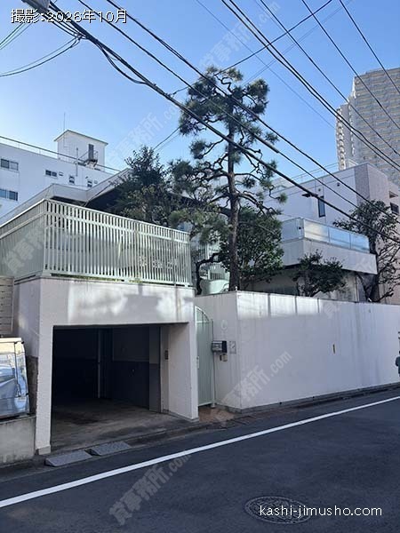 恵比寿迎賓館の外観