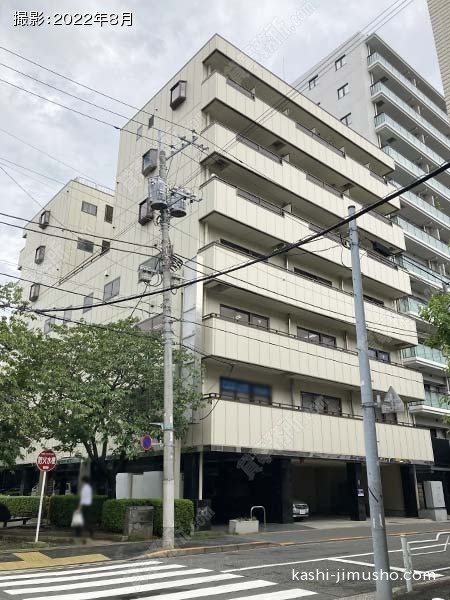 クエスト正徳ビルの外観