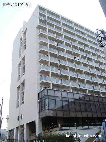 黎明スカイレジテルの外観