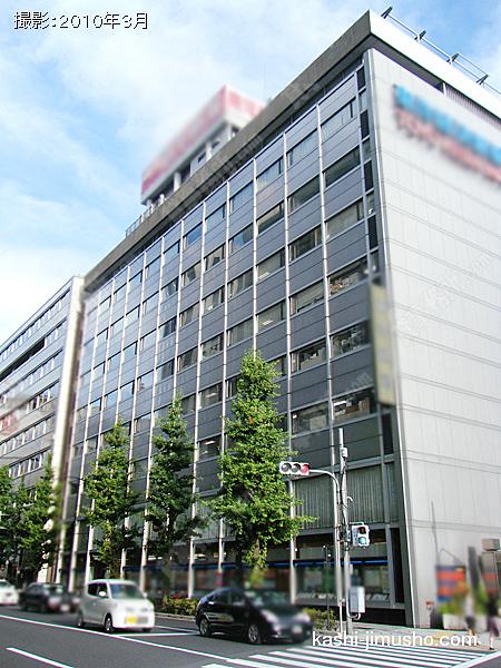 東洋経済ビルの外観