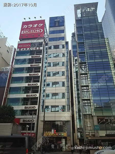 千代田ビルの外観