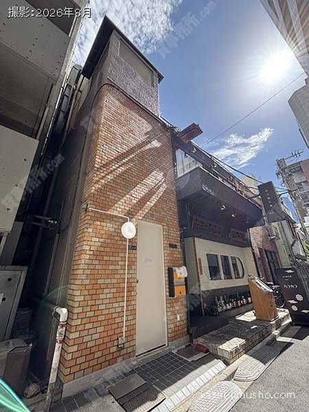 泉澤ビルの外観