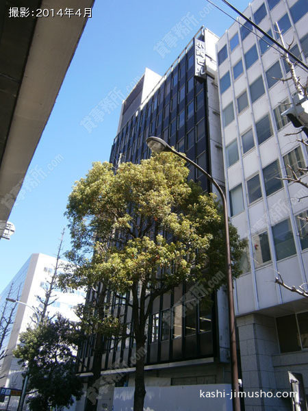 小西ビル 小西ビルの外観