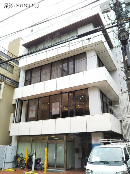 アデックス一番町の外観