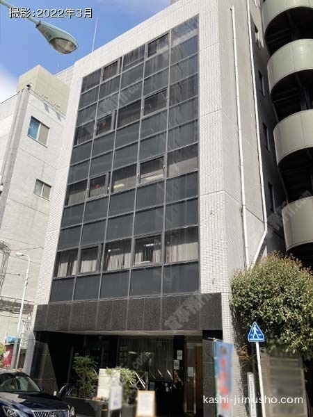 Grandir 日本橋小伝馬町の外観