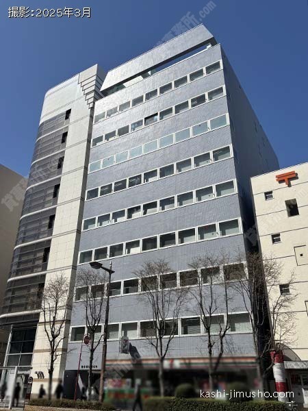 日本橋府川ビルの外観