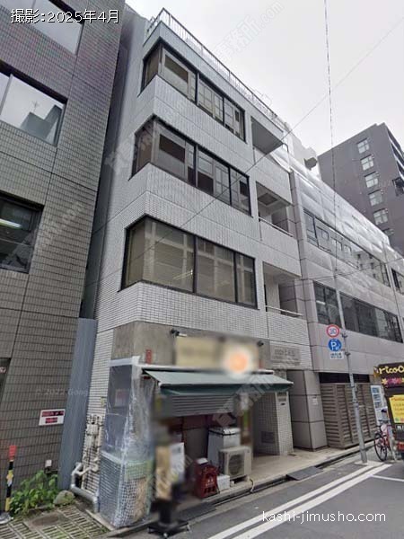 BROS.大伝馬ビル BROS.大伝馬ビルの外観