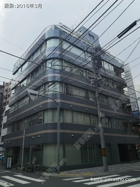 NSビルの外観写真
