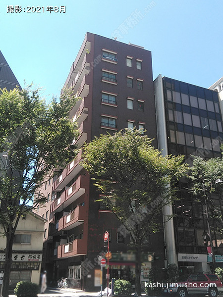 ハウスジェントウル ハウスジェントウルの外観