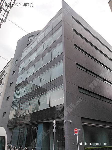 ＴＩＥ浜町ビルの外観