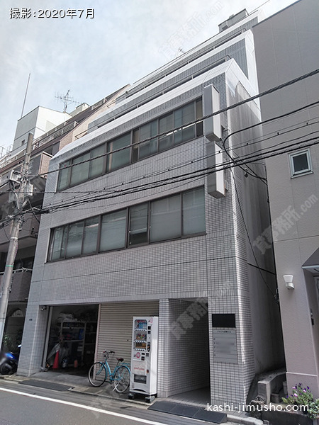 NFK九段南ビルの外観