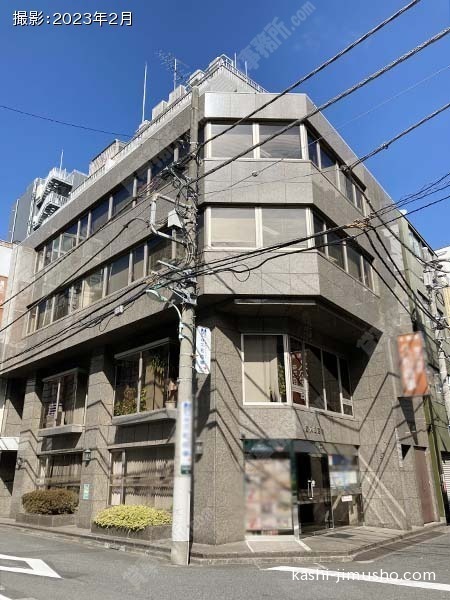 久松ビルの外観