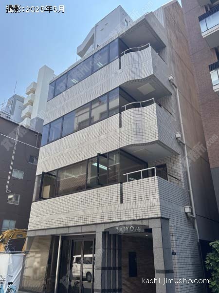 タイヨービルの外観