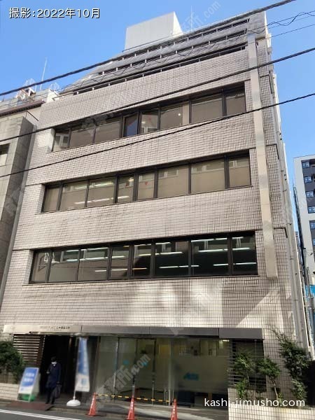ORCHID PLACE日本橋富沢町の外観